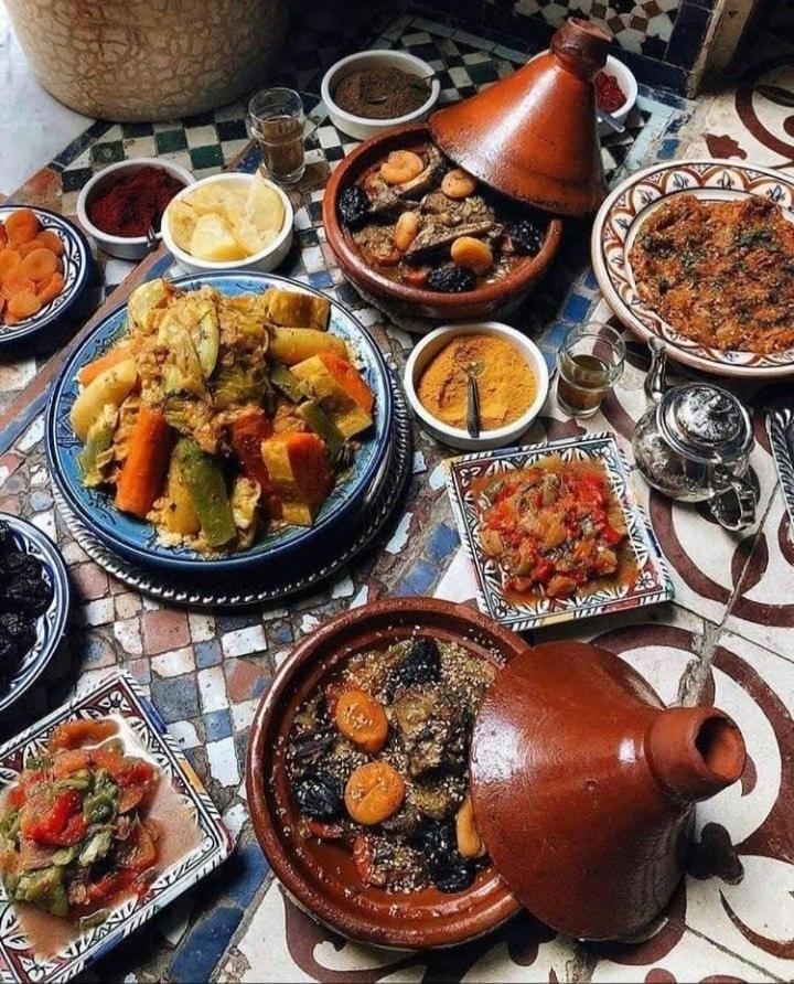 Gite Chez Hachimi อิเฟรน ภายนอก รูปภาพ
