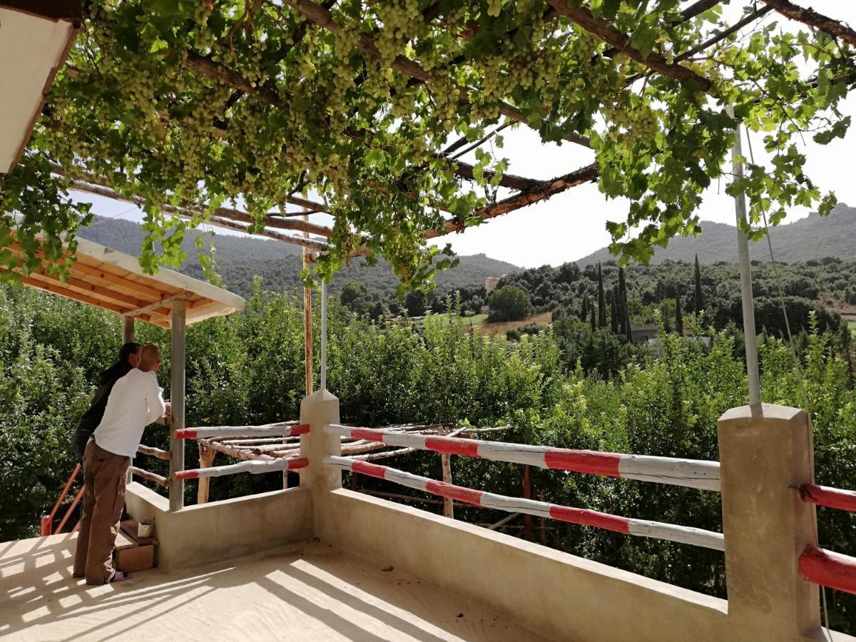 Gite Chez Hachimi อิเฟรน ภายนอก รูปภาพ